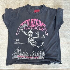 Civil Regime Gym Shirt